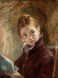 Cicha lektura, 1875